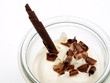 schokoladen mousse