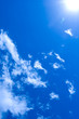 Himmel mit Wolken und Sonne - Bild 2
