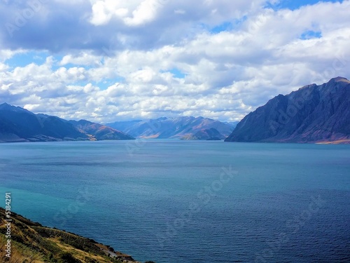 Lake Hawea Lake Hawea