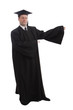 Photo: in robe in robe