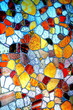 Quadro Mosaique de couleurs Quadro Mosaique de couleurs