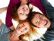 Three Teenagers