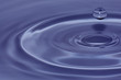 Blue water abstract background Blue water abstract background