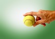 pallina da tennis