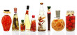 Oil Infusions and Preserves