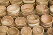 wooden bowl