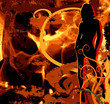 Hot Women On Fire