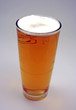 Glass of beer Glass of beer