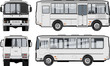 urban/suburban passenger mini-bus