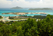 Seychelles, mahé, les mamelles Seychelles, mahé, les mamelles