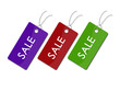 on sale