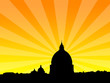 rome skyline