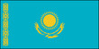 Drapeau du Kazakhstan