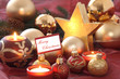 Christmas still life Christmas still life