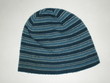 Blue Winter Hat
