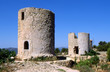 Javea - Alicante - Mirador Els Molins - Spain Javea - Alicante - Mirador Els Molins - Spain