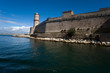 ancien phare, sortie du port de marseille