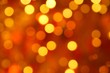 Gaily of color christmas lighting background