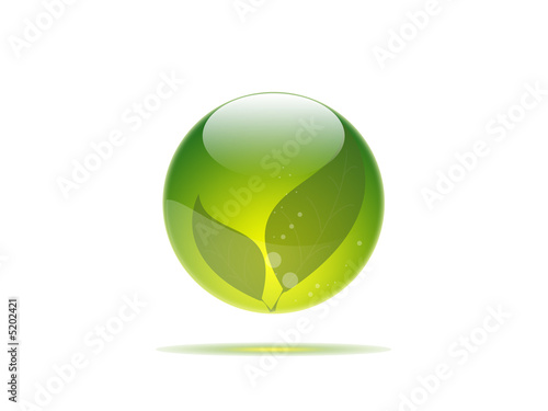 Nature Globe Nature Globe