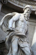 Trevi Fountain, Detail