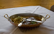 Braten in Pfanne
