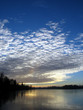 Foto: Sunrise early winter morning Sunrise early winter morning