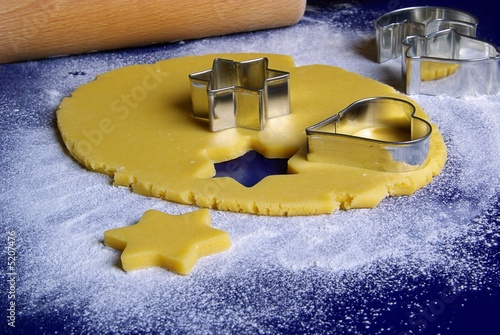 Foto: Plätzchen backen 29 Plätzchen backen 29