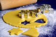 Plätzchen backen 32