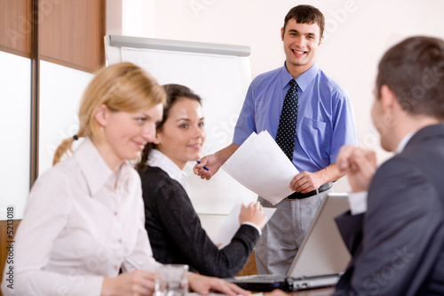 Speech