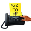 fax machine