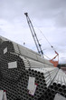 steel load