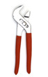 tool on white background