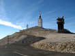 Le sommet du Ventoux, Vaucluse, France