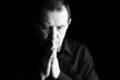praying
