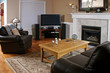 Casual Living Room