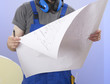 Reviewing blueprints