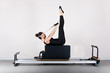 Gymnastics pilates