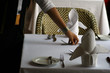 restaurant table manner restaurant table manner