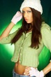 Green one