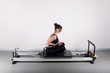 Gymnastics pilates Gymnastics pilates