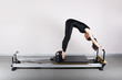 Gymnastics pilates Gymnastics pilates