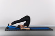 Gymnastics pilates Gymnastics pilates