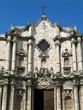 Detail of Old Havana Cathedral