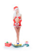 sexy christmas santa helper sexy christmas santa helper