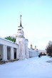 Evening in the city Suzdal Evening in the city Suzdal