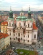St Nicholas Church, Prague St Nicholas Church, Prague