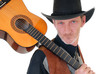 Country & Western singer Country & Western singer