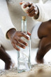 message in a bottle