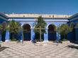 Monastery of St. Catherine at Arequipa, Peru