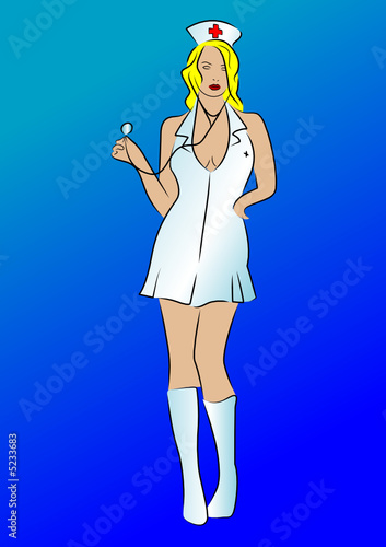 Sexy nurse Sexy nurse